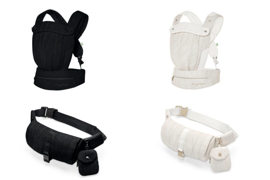 Noul CYBEX COŸA Carrier Bouclé