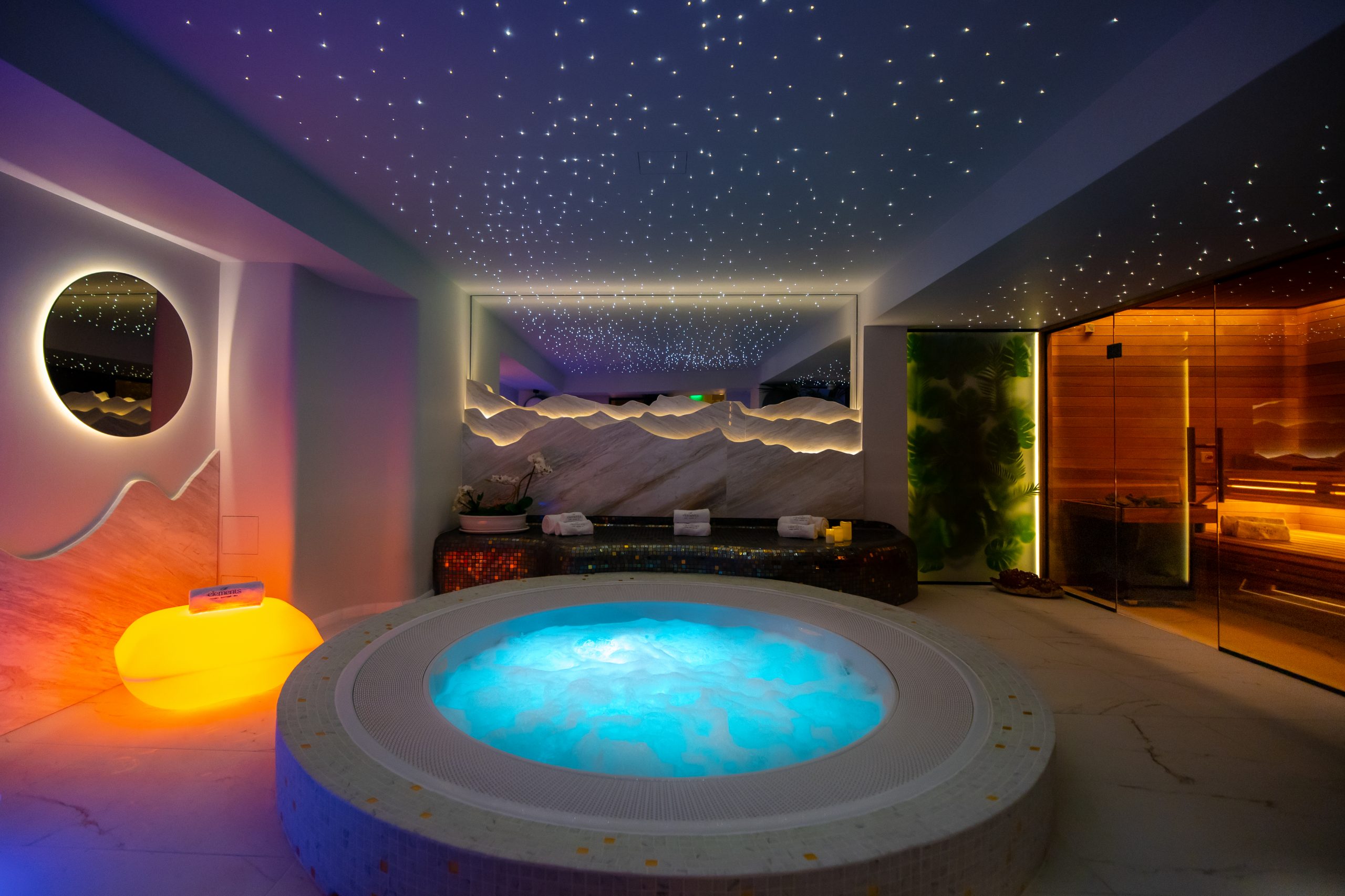 The Elements Luxury Boutique Spa — ELLE