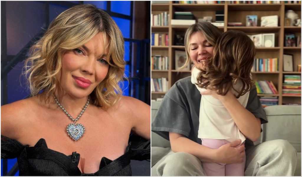 Gina Pistol, declarații emoționante despre fiica ei. Cu cine seamănă micuța: „Josephine e o combinație savuroasă dintre noi doi. De la mine cred că a luat…”