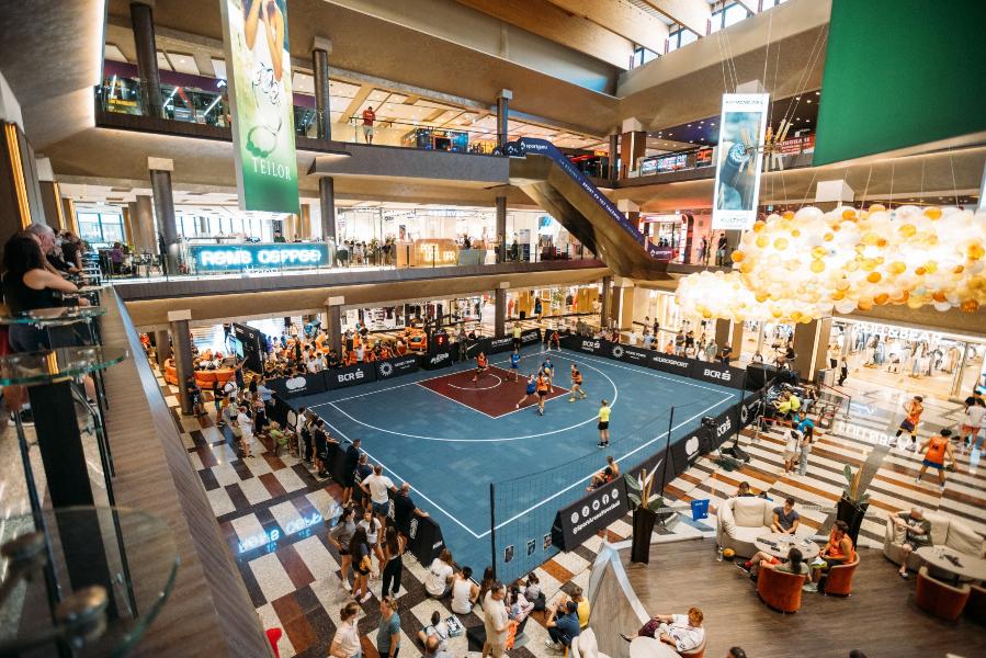 Un fost campion mondial, debut strălucitor în baschetul 3×3: Mladen Jeremic, MVP la BCR Sport Arena Streetball Timișoara