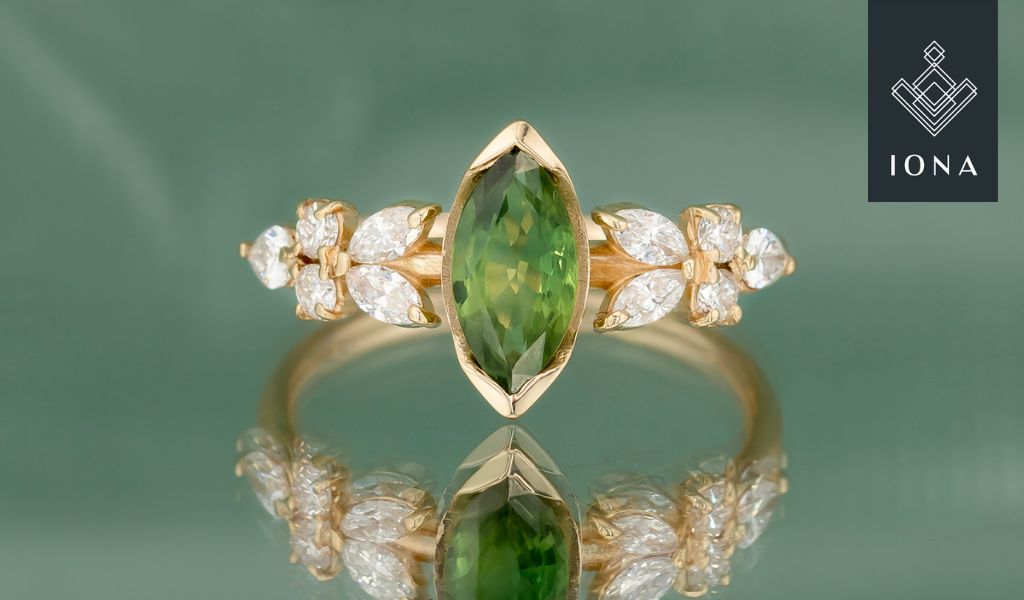 Unde faci un inel de logodnă pe comandă în București? Ghid ELLE & atelierul IONA