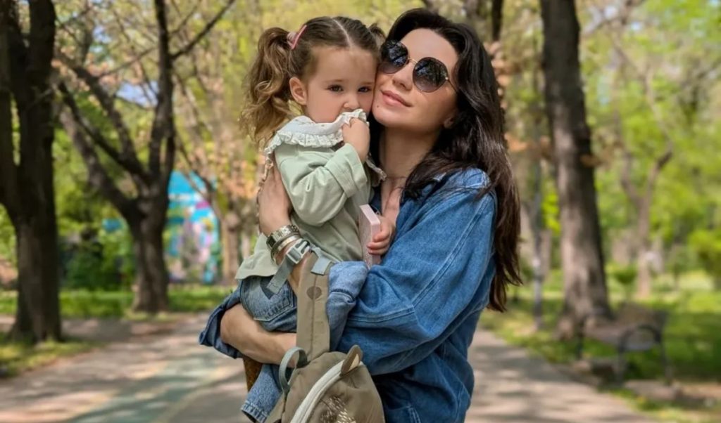 Alice Cavaleru, imagini de la aniversarea fiicei sale, Alegra: „Exact așa cum și-a dorit”