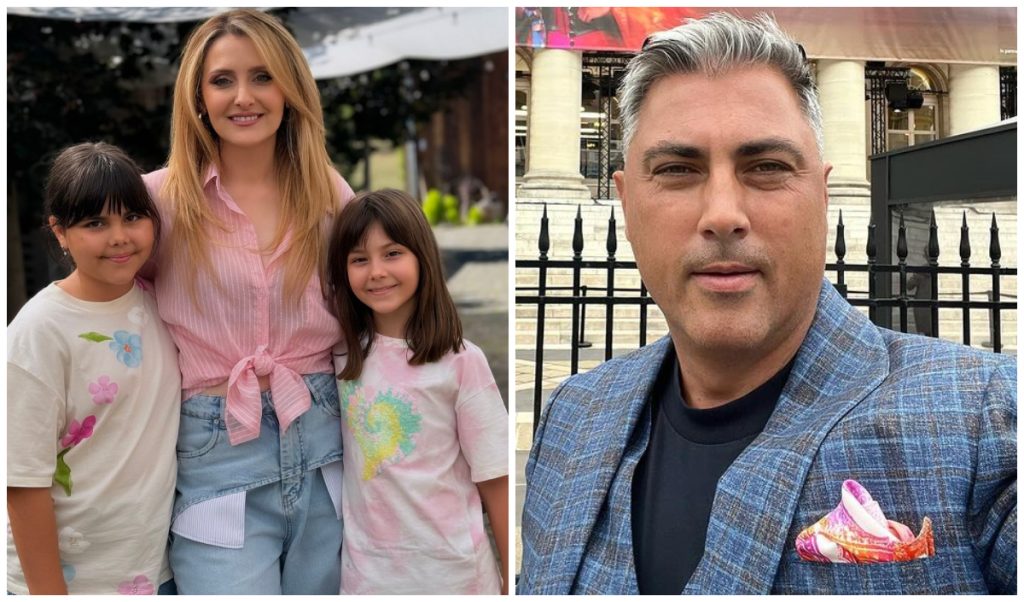 La ce a fost nevoită să renunțe Alina Sorescu în timpul căsniciei cu Alexandru Ciucu: „Eram descurajată de partenerul meu de viață…”