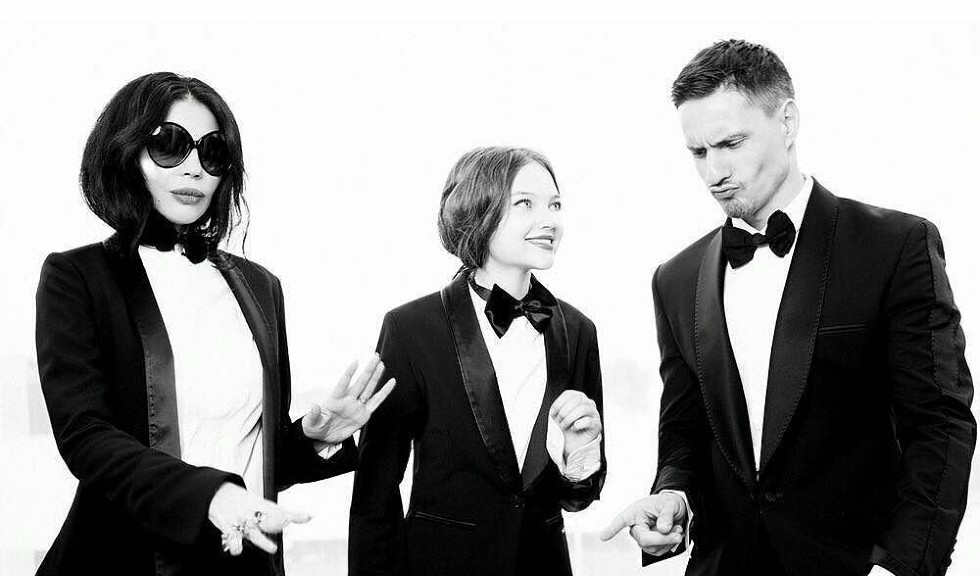 Cum arată Noelle, fiica lui Ingrid Vlasov, la 21 de ani. A fost numită „cel mai frumos copil din România”