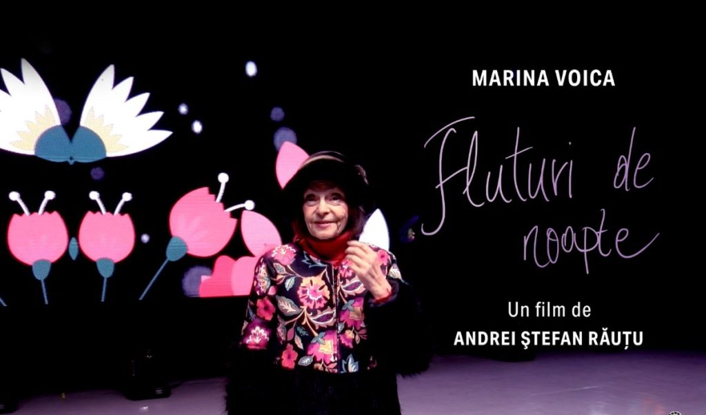Premiera documentarului „Fluturi de noapte” despre Marina Voica va avea premiera pe 27 noiembrie