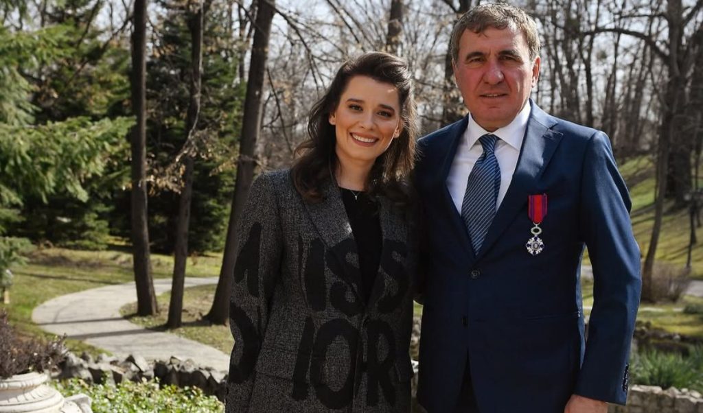 Gheorghe Hagi, declarații emoționante despre fiica lui. Fostul fotbalist este foarte mândru de Kira: „Începe și ea să capete experiență”