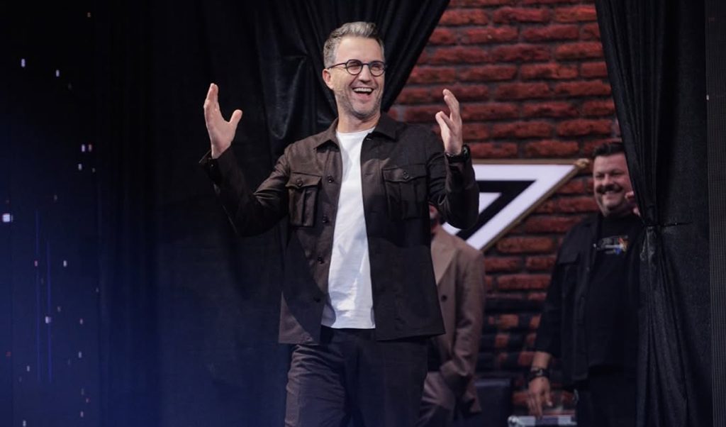 Andi Moisescu, declarații despre plecarea de la PRO TV, după o colaborare de aproape 30 de ani: „Pentru mine, motivația financiară n-a fost…”