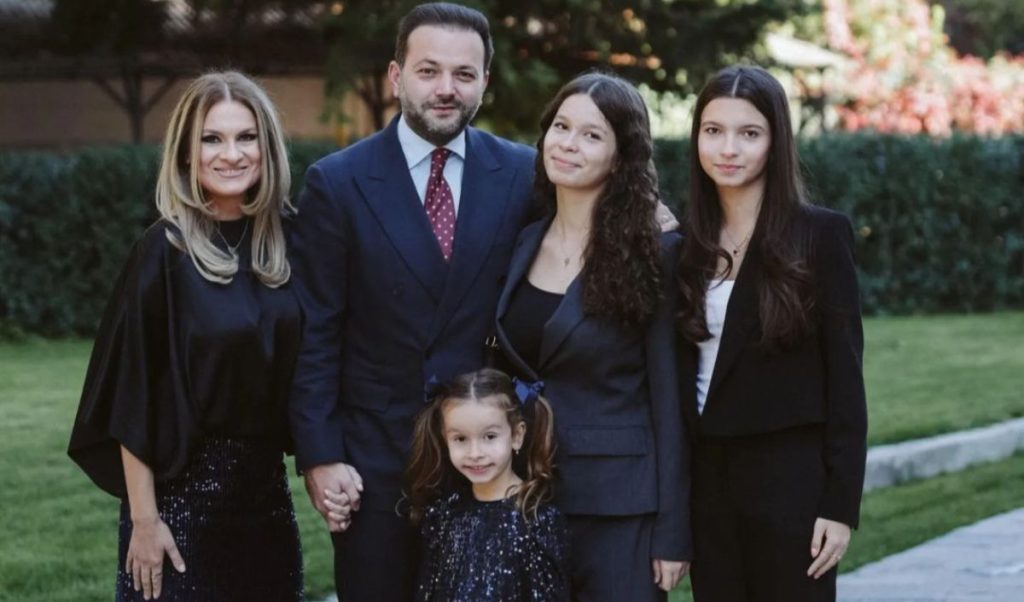 Mihai Morar, urare emoționantă pentru soția lui. Gabriela a împlinit 50 de ani: „Suntem noi norocoși că te avem”