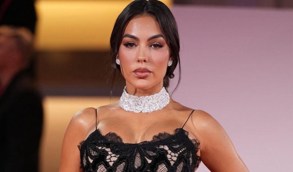 Georgina Rodriguez, moment amuzant pe ringul de dans. Clipul cu logodnica lui Cristiano Ronaldo a devenit viral