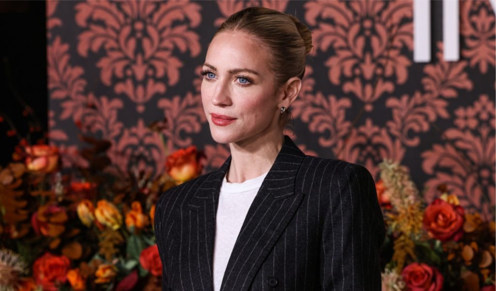 Brittany Snow s-ar fi logodit cu fotograful Hunter Moreno la trei ani după divorțul de Tyler Stanaland