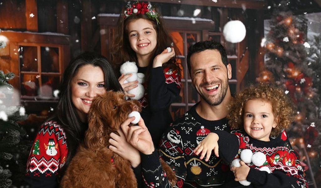 Adrian Nartea, mesaj emoționant pentru fiica lui, Mara, care a împlinit 10 ani: „Ești definiția mea de iubire”