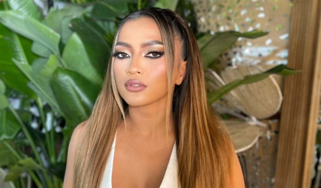 Bella Santiago a împlinit 36 de ani. Cum a surprins-o soțul ei, Nicu Grigore: „Sunt foarte emoționată”