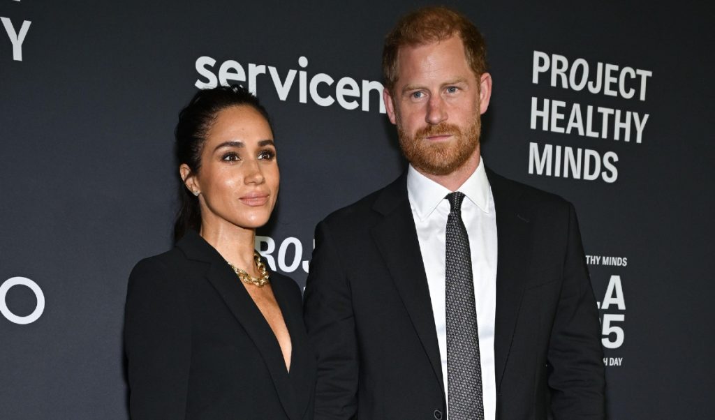 Prințul Harry, remarcă ironică la adresa lui Meghan Markle în serialul ei de pe Netflix