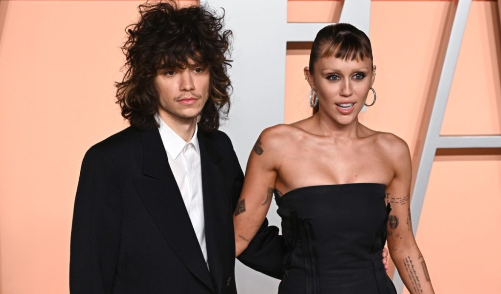 Miley Cyrus, primele declarații despre logodna cu Maxx Morando: „Am fost atât de surprinsă”