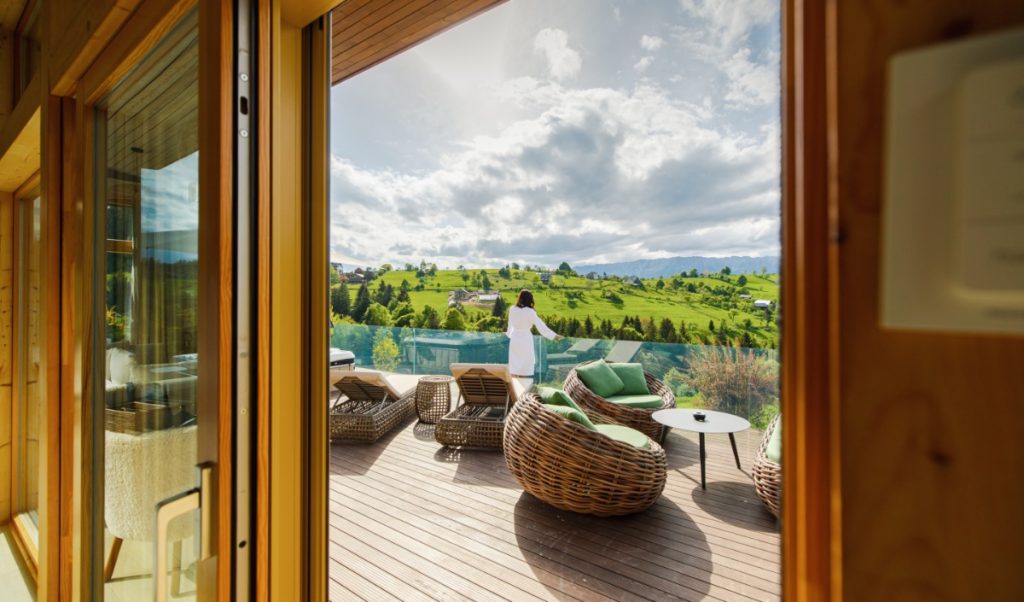 48 de ore la Eden Hill Retreat & Spa