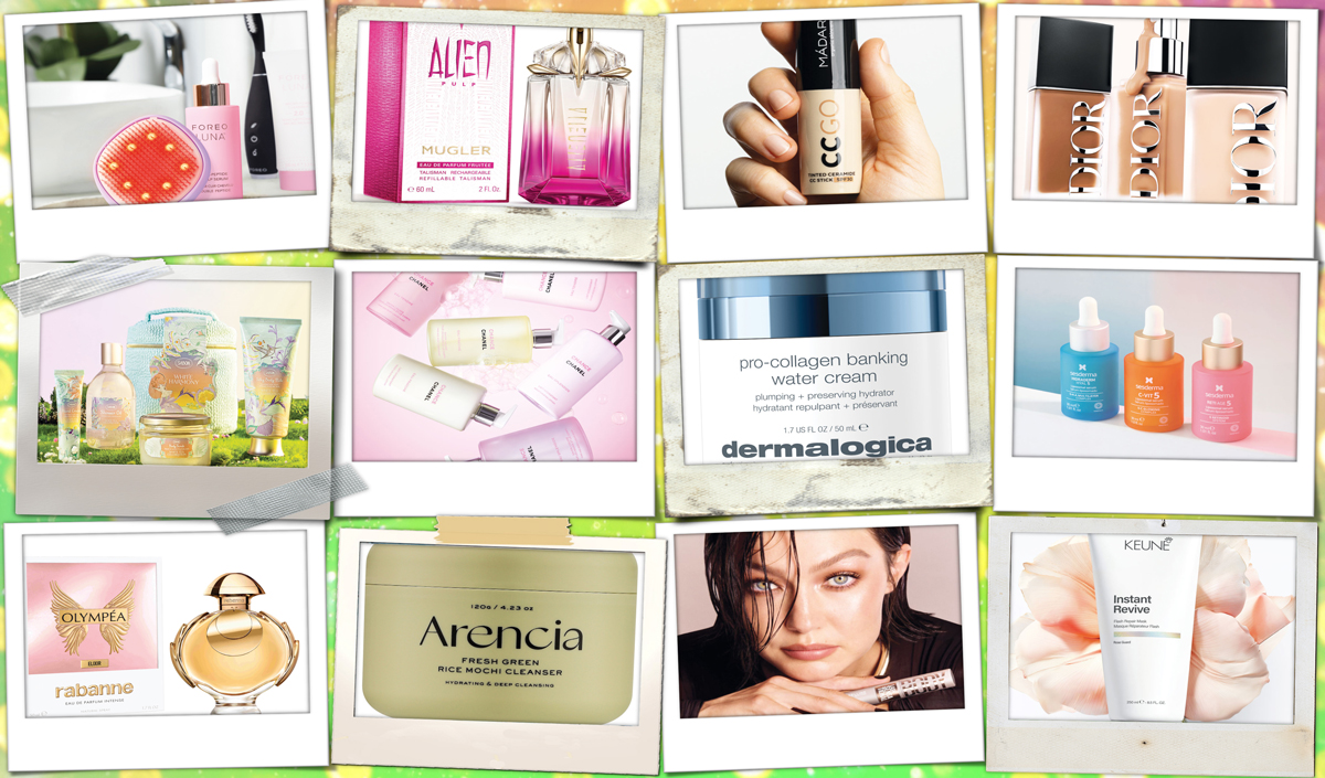 Ispitele cosmetice ale lunii aprilie 2026 – cele mai noi și tentante lansări beauty Ispitele cosmetice ale lunii aprilie 2026 – cele mai noi și tentante lansări beauty