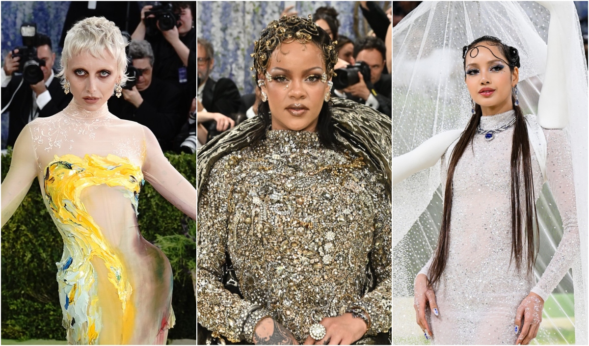 Met Gala 2026: cele mai cool și inedit look-uri de beauty