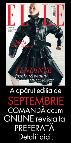 Elle - Kiosk Digital, ediția septembrie 2026