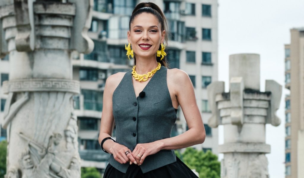 Irina Fodor dezvăluie provocările din spatele Asia Express 2026: „A fost una din experiențele cele mai solicitante”
