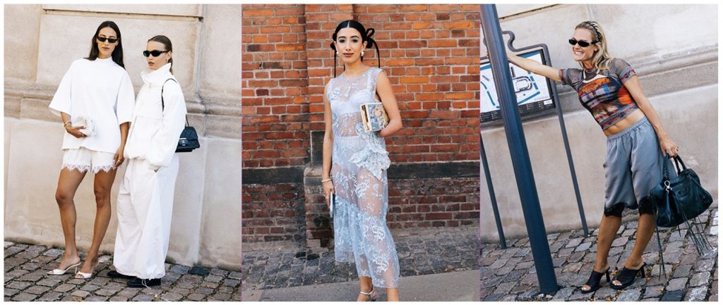 COPENHAGEN FASHION WEEK Top 4 tendințe de street style