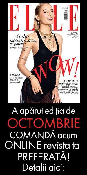 Elle - Kiosk Digital, ediția septembrie 2026