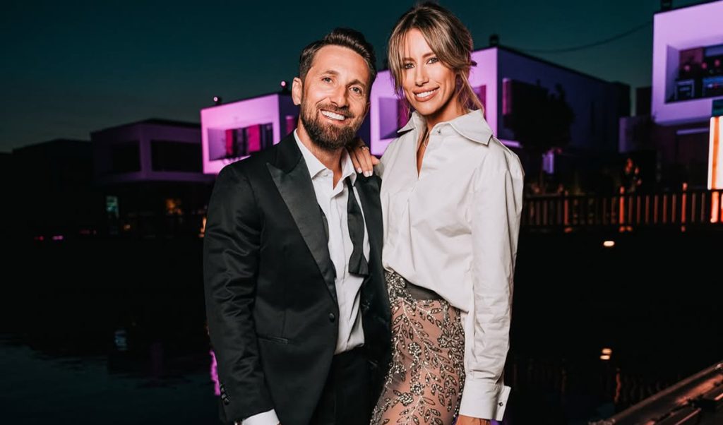 Gabriela Prisăcariu și Dani Oțil, schimb de replici amuzante după ce prezentatorul s-a întors de la filmările Power Couple