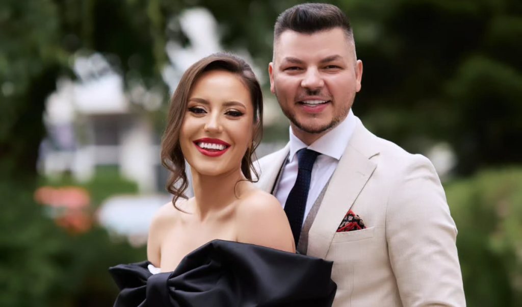 Valentin Luca și Roxana Ghiorghian vor deveni părinți Cum au dezvăluit finalistul de la „Românii au talent” și fosta prezentatoare TV sexul copilului